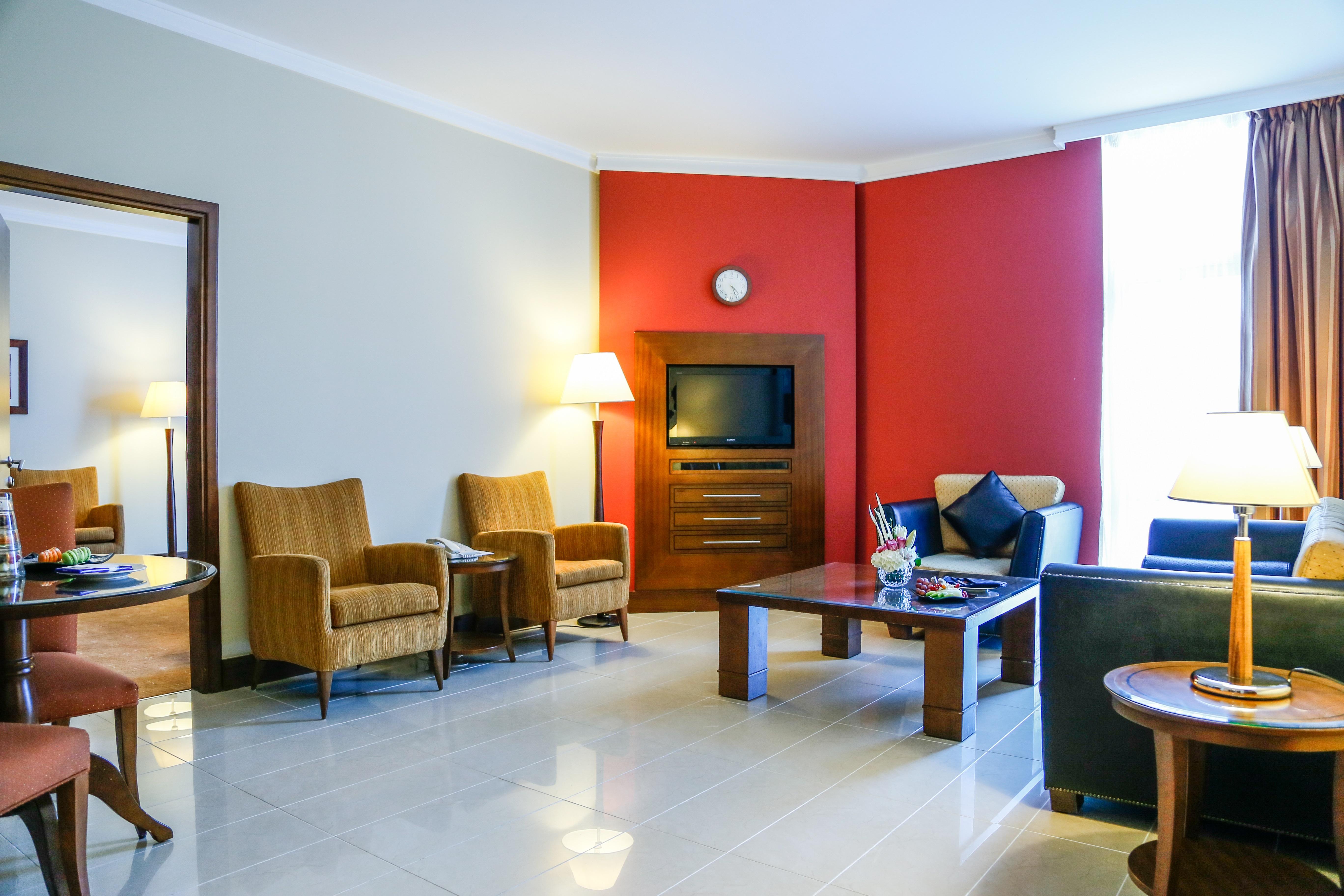 J5 Rimal Hotel Apartments Dubaï Extérieur photo