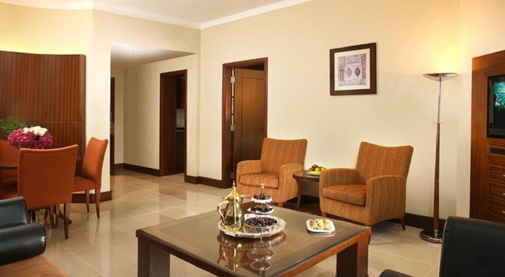J5 Rimal Hotel Apartments Dubaï Chambre photo